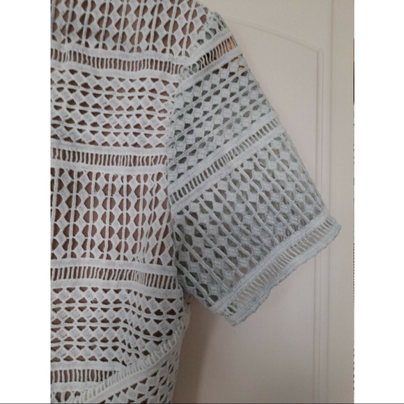 Authentic Self Portrait Lace Dress - Picture 5 of 7